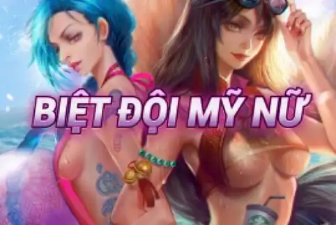 biet doi my nu